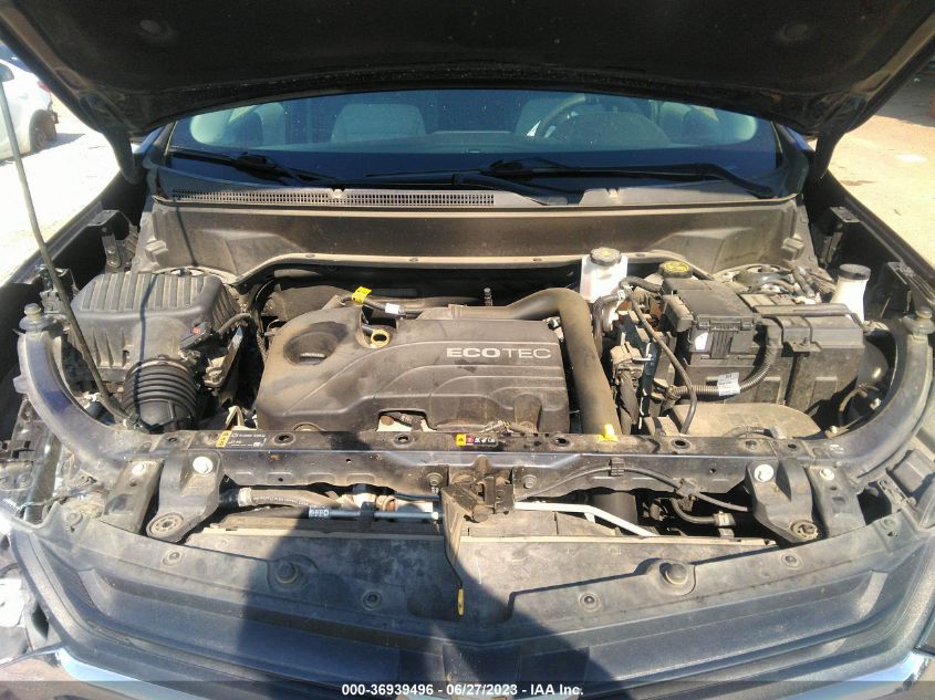 2020 CHEVROLET EQUINOX LS - 2GNAXSEV7L6205818