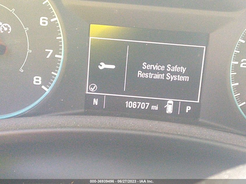 2020 CHEVROLET EQUINOX LS - 2GNAXSEV7L6205818