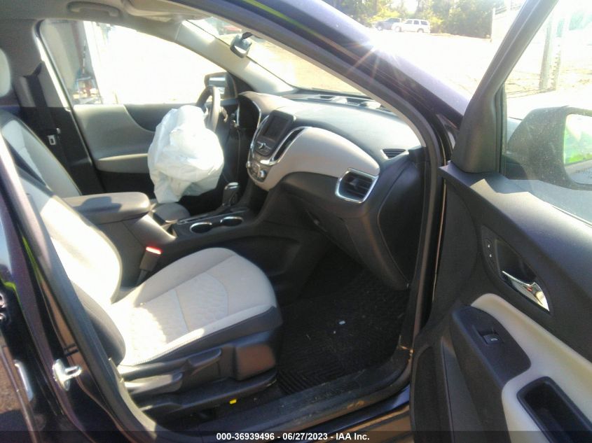 2020 CHEVROLET EQUINOX LS - 2GNAXSEV7L6205818