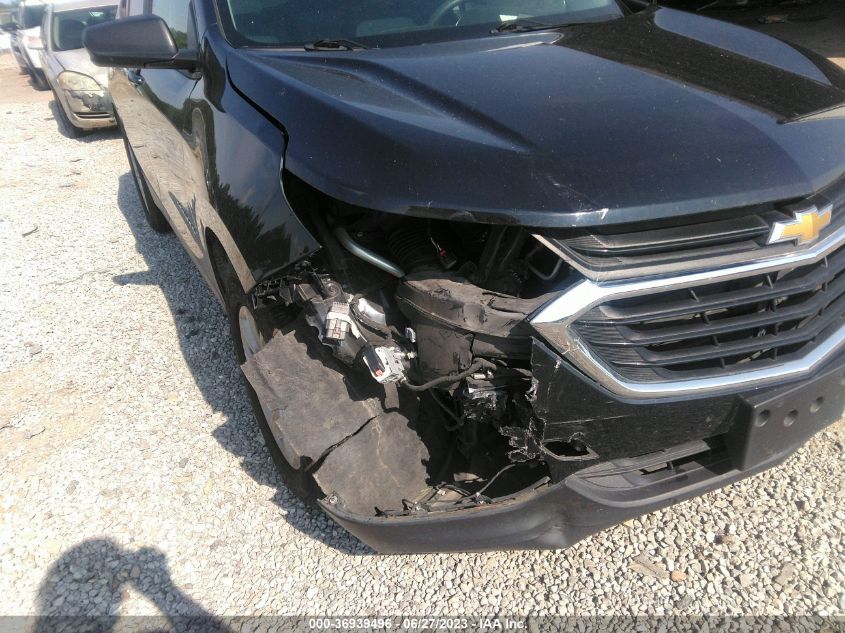2020 CHEVROLET EQUINOX LS - 2GNAXSEV7L6205818