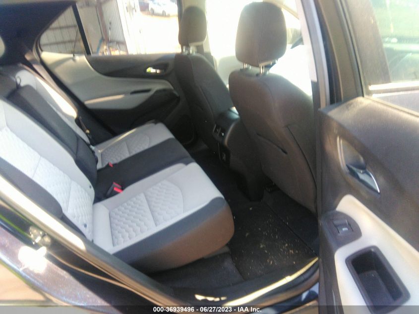 2020 CHEVROLET EQUINOX LS - 2GNAXSEV7L6205818