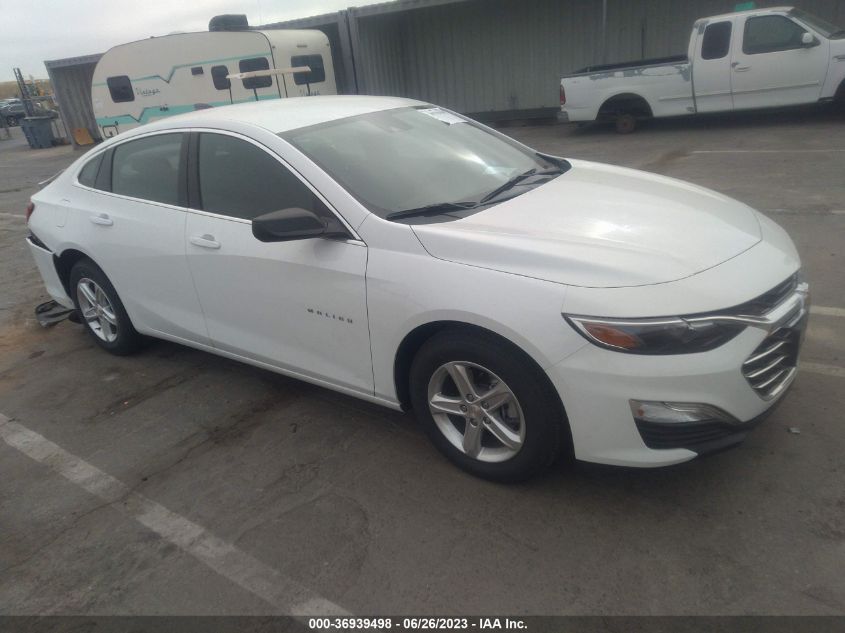 2023 CHEVROLET MALIBU LS - 1G1ZC5ST6PF188994