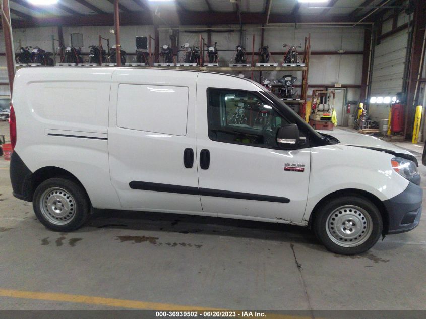 2018 RAM PROMASTER CITY TRADESMAN - ZFBERFAB7J6L58065