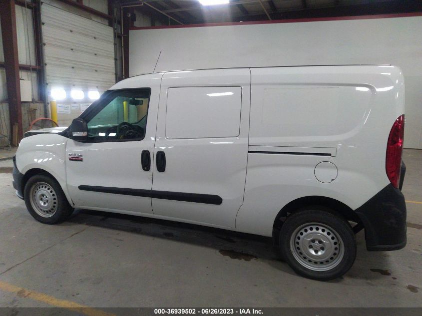2018 RAM PROMASTER CITY TRADESMAN - ZFBERFAB7J6L58065