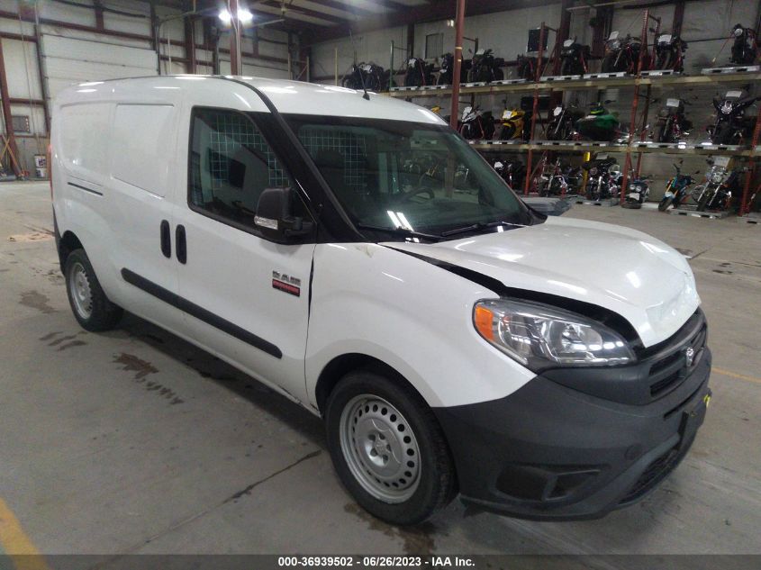 2018 RAM PROMASTER CITY TRADESMAN - ZFBERFAB7J6L58065