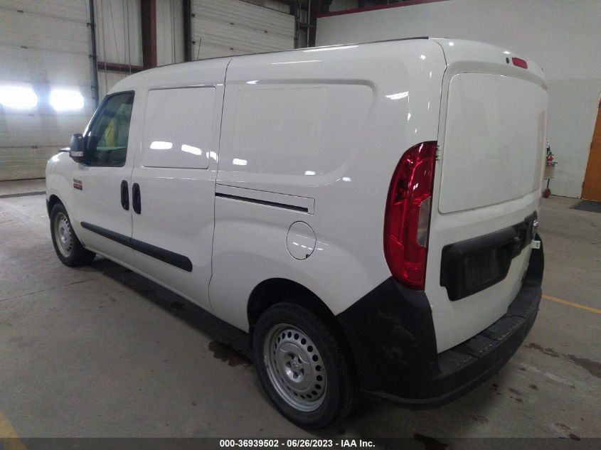 2018 RAM PROMASTER CITY TRADESMAN - ZFBERFAB7J6L58065