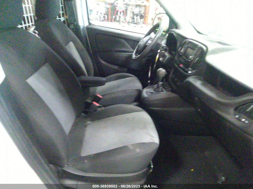 2018 RAM PROMASTER CITY TRADESMAN - ZFBERFAB7J6L58065
