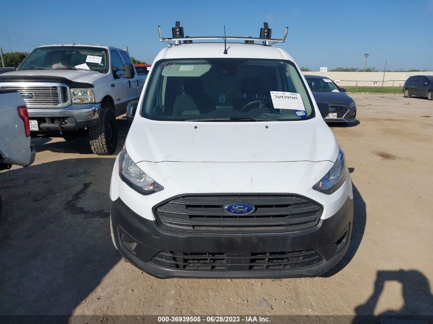 2022 FORD TRANSIT CONNECT VAN XL - NM0LS7S24N1528766