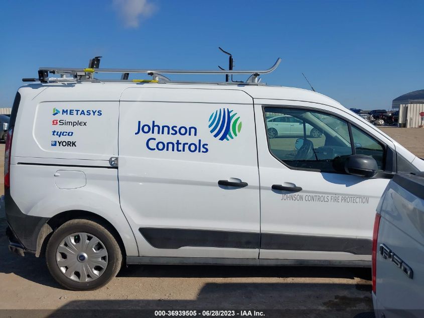 2022 FORD TRANSIT CONNECT VAN XL - NM0LS7S24N1528766