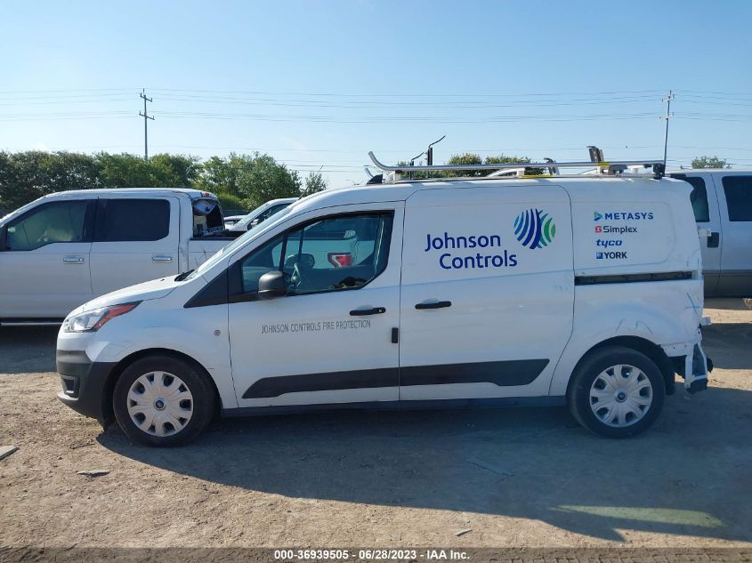 2022 FORD TRANSIT CONNECT VAN XL - NM0LS7S24N1528766
