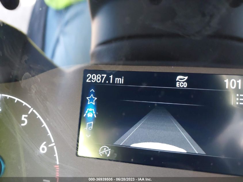 2022 FORD TRANSIT CONNECT VAN XL - NM0LS7S24N1528766