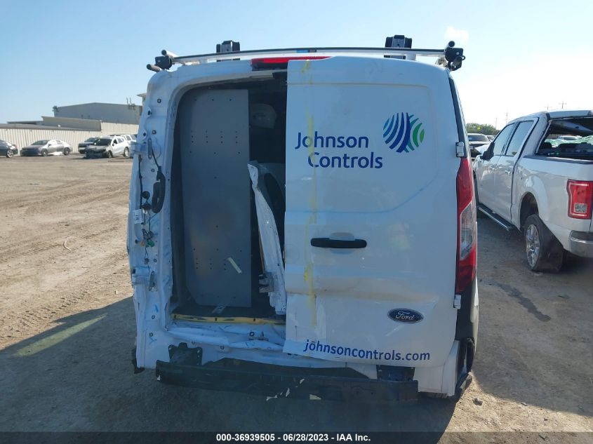 2022 FORD TRANSIT CONNECT VAN XL - NM0LS7S24N1528766