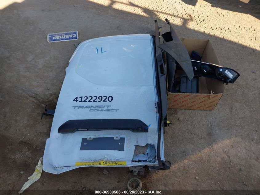 2022 FORD TRANSIT CONNECT VAN XL - NM0LS7S24N1528766