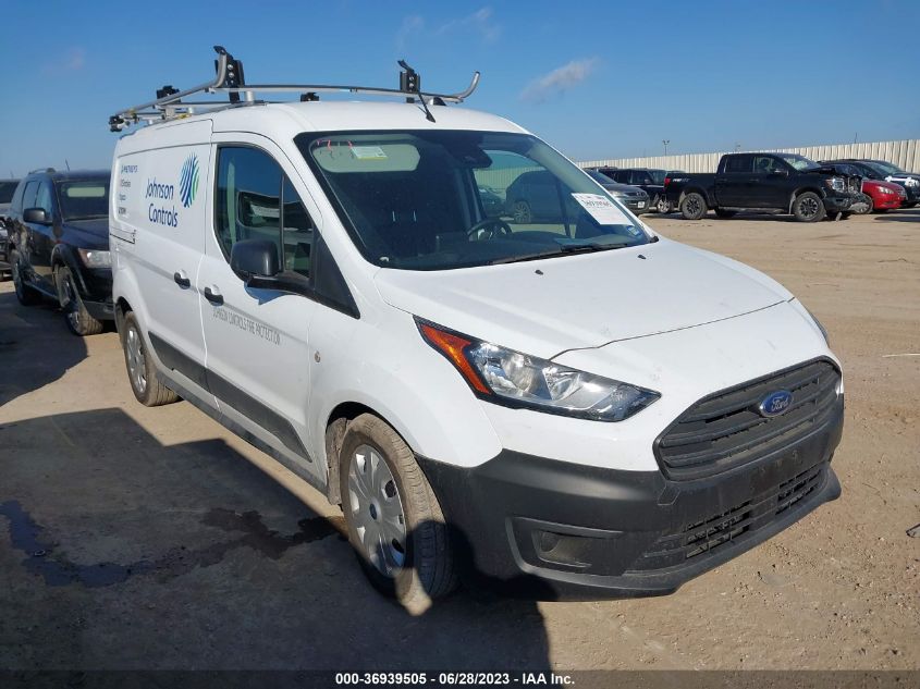 2022 FORD TRANSIT CONNECT VAN XL - NM0LS7S24N1528766
