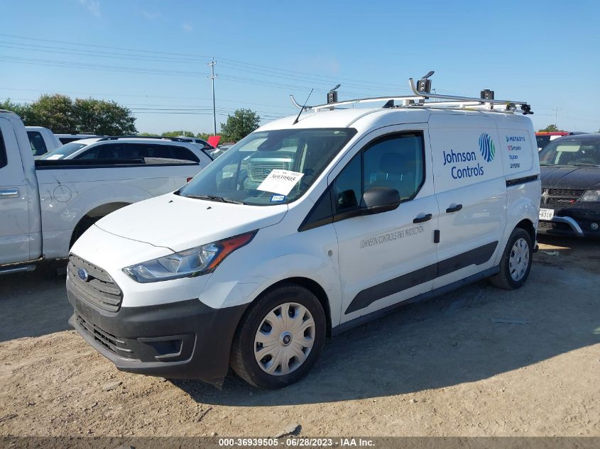 2022 FORD TRANSIT CONNECT VAN XL - NM0LS7S24N1528766