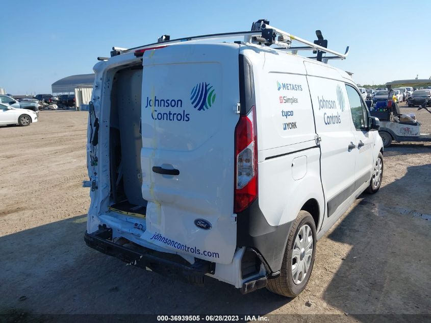 2022 FORD TRANSIT CONNECT VAN XL - NM0LS7S24N1528766