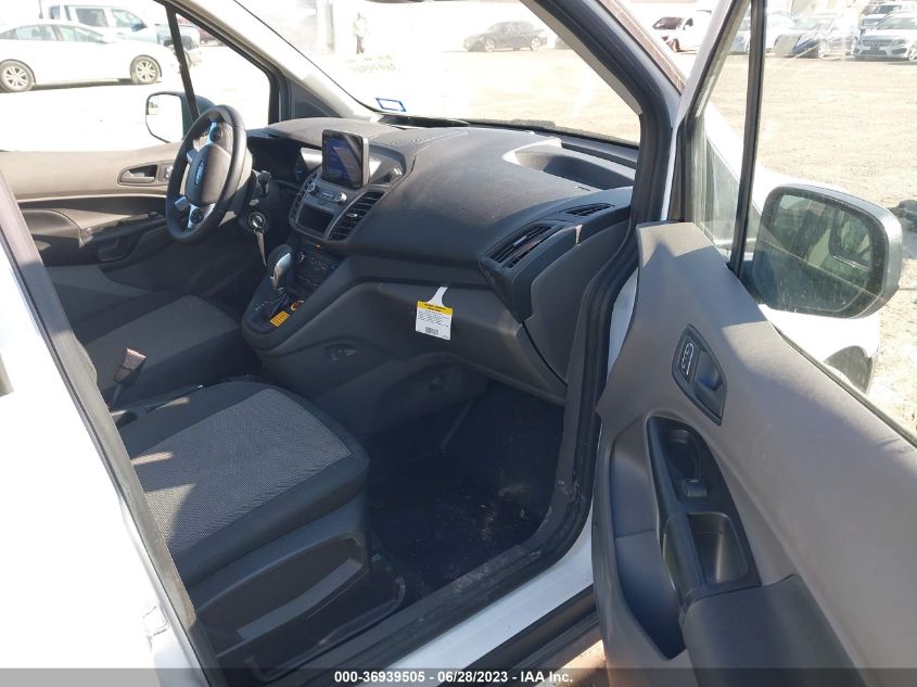 2022 FORD TRANSIT CONNECT VAN XL - NM0LS7S24N1528766