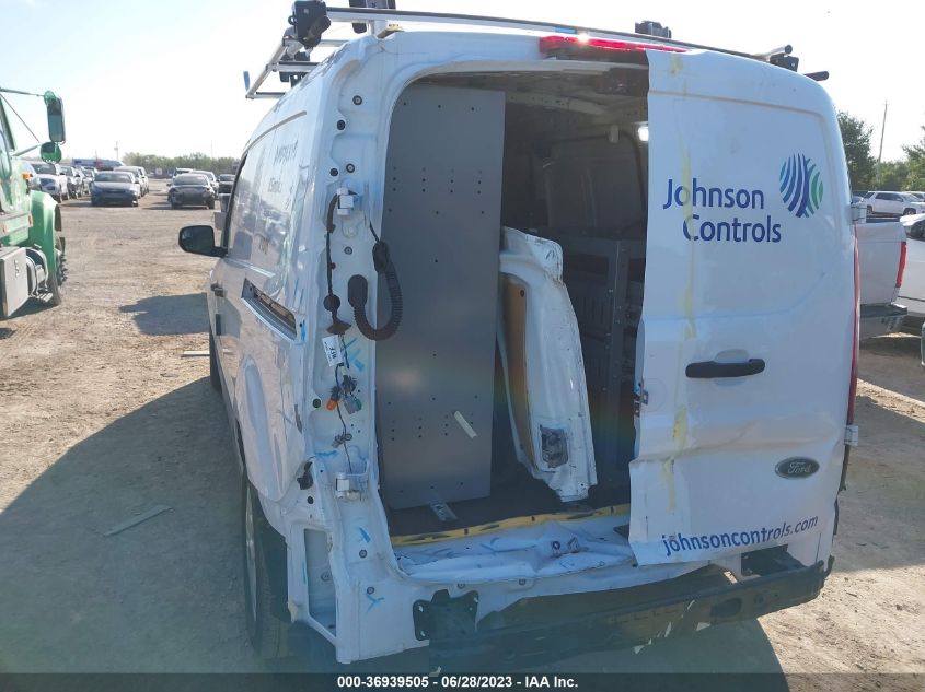 2022 FORD TRANSIT CONNECT VAN XL - NM0LS7S24N1528766