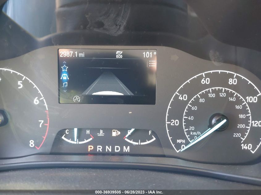 2022 FORD TRANSIT CONNECT VAN XL - NM0LS7S24N1528766