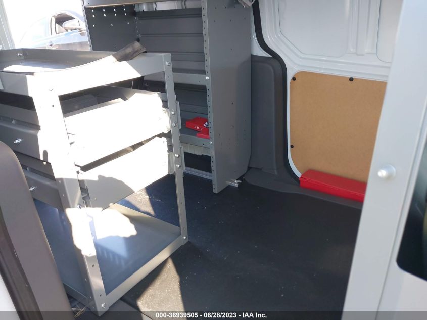 2022 FORD TRANSIT CONNECT VAN XL - NM0LS7S24N1528766