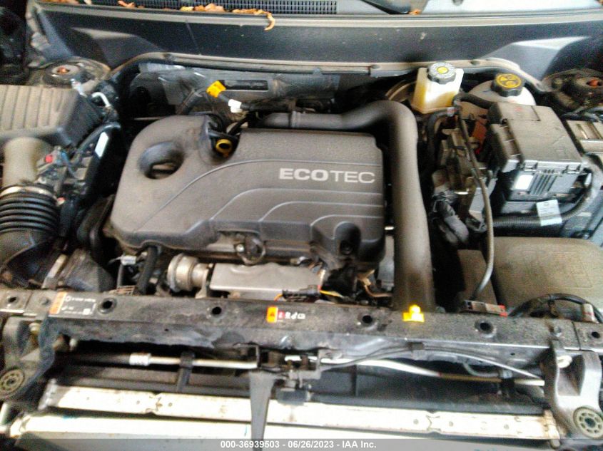 2022 CHEVROLET EQUINOX LT - 3GNAXTEV9NL134626