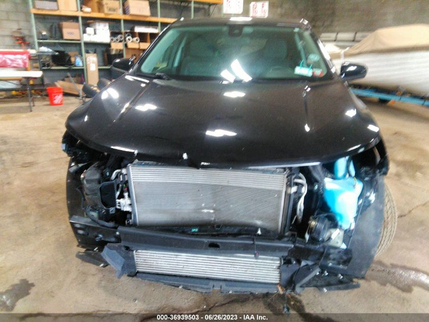 2022 CHEVROLET EQUINOX LT - 3GNAXTEV9NL134626