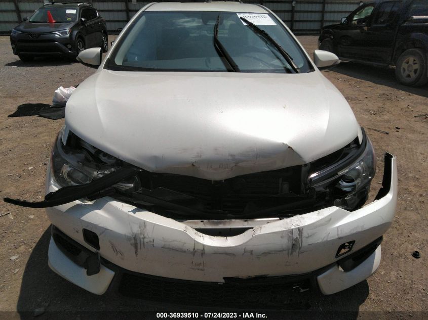 2017 TOYOTA COROLLA IM - JTNKARJE9HJ538265