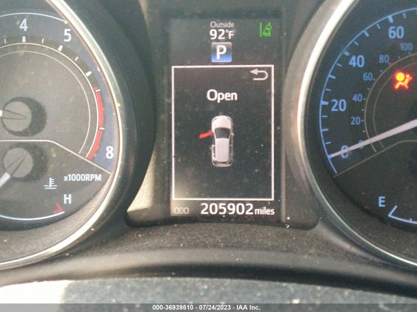 2017 TOYOTA COROLLA IM - JTNKARJE9HJ538265