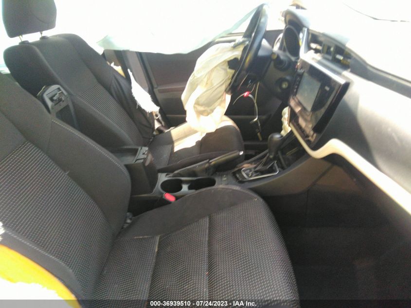 2017 TOYOTA COROLLA IM - JTNKARJE9HJ538265