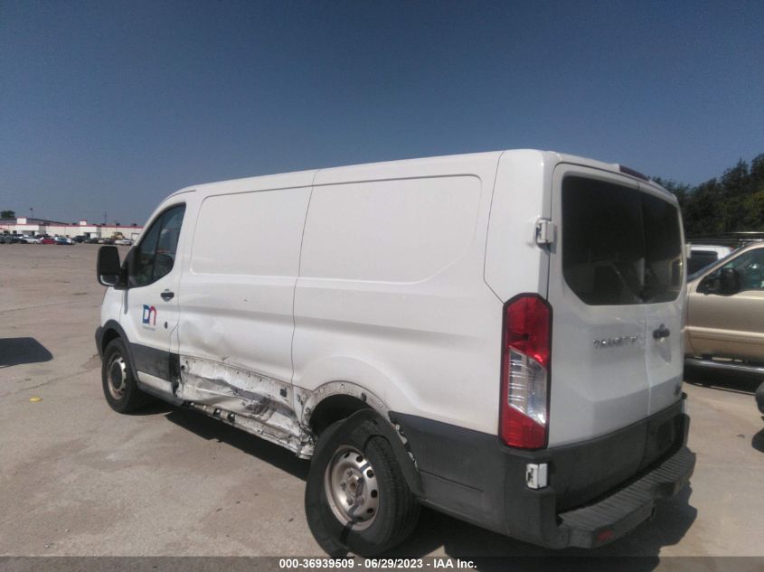 2019 FORD TRANSIT VAN - 1FTYE1YMXKKA26274