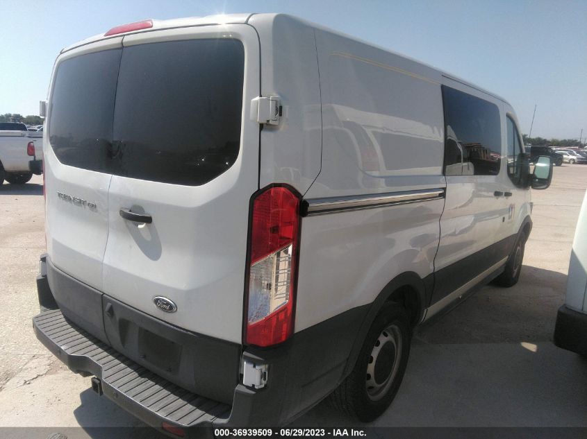 2019 FORD TRANSIT VAN - 1FTYE1YMXKKA26274