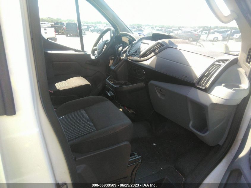 2019 FORD TRANSIT VAN - 1FTYE1YMXKKA26274