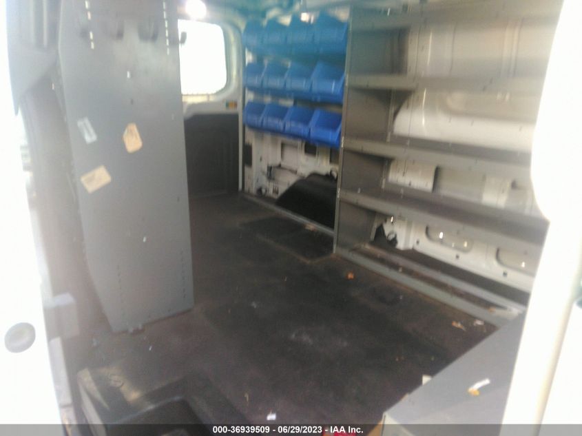 2019 FORD TRANSIT VAN - 1FTYE1YMXKKA26274