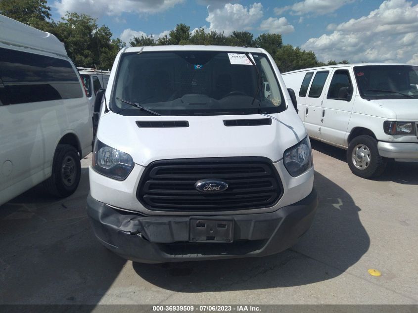 2019 FORD TRANSIT VAN - 1FTYE1YMXKKA26274