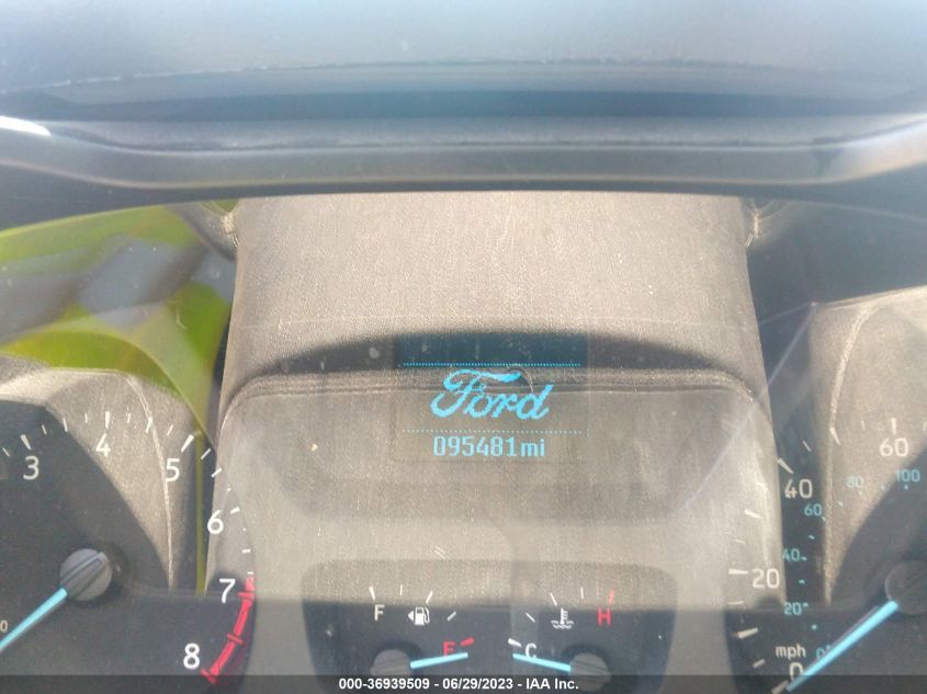 2019 FORD TRANSIT VAN - 1FTYE1YMXKKA26274