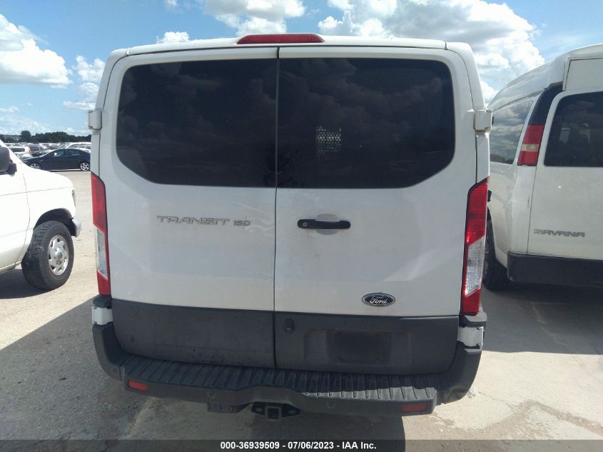 2019 FORD TRANSIT VAN - 1FTYE1YMXKKA26274