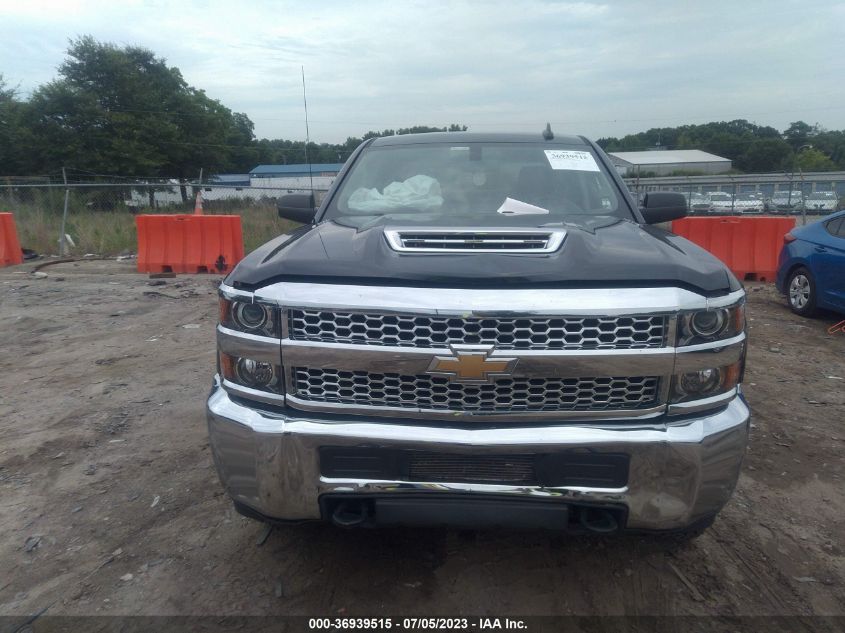 2019 CHEVROLET SILVERADO 2500HD LT - 1GC1KSEY0KF207271