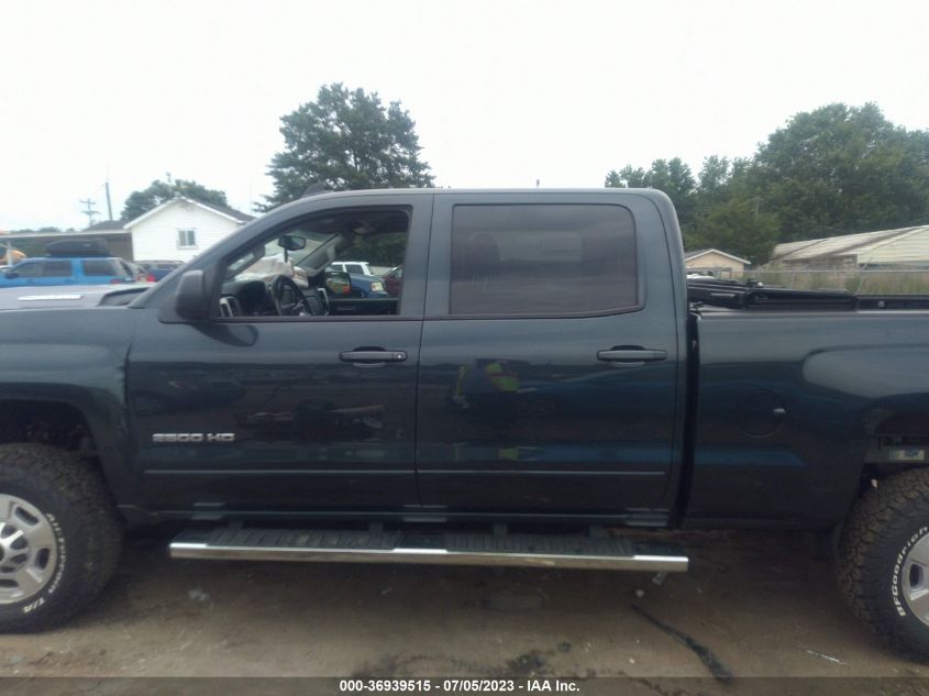 2019 CHEVROLET SILVERADO 2500HD LT - 1GC1KSEY0KF207271