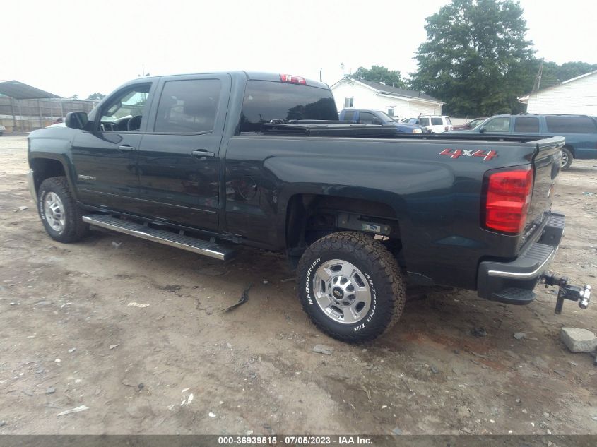 2019 CHEVROLET SILVERADO 2500HD LT - 1GC1KSEY0KF207271