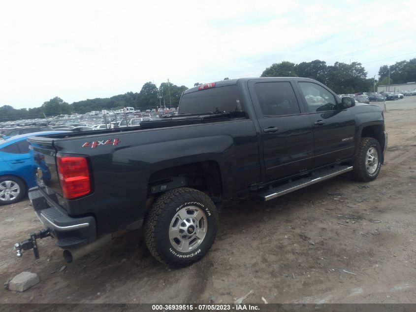 2019 CHEVROLET SILVERADO 2500HD LT - 1GC1KSEY0KF207271