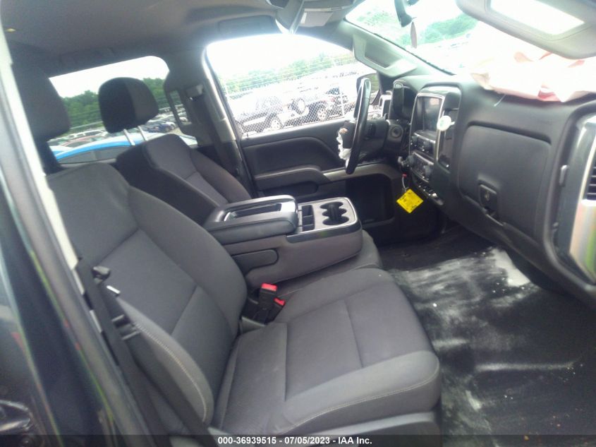 2019 CHEVROLET SILVERADO 2500HD LT - 1GC1KSEY0KF207271