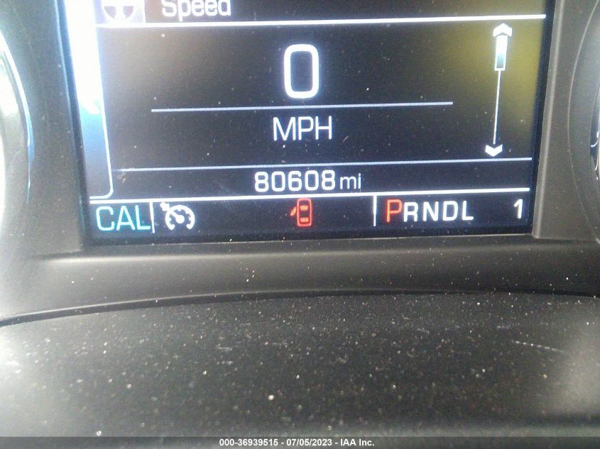 2019 CHEVROLET SILVERADO 2500HD LT - 1GC1KSEY0KF207271