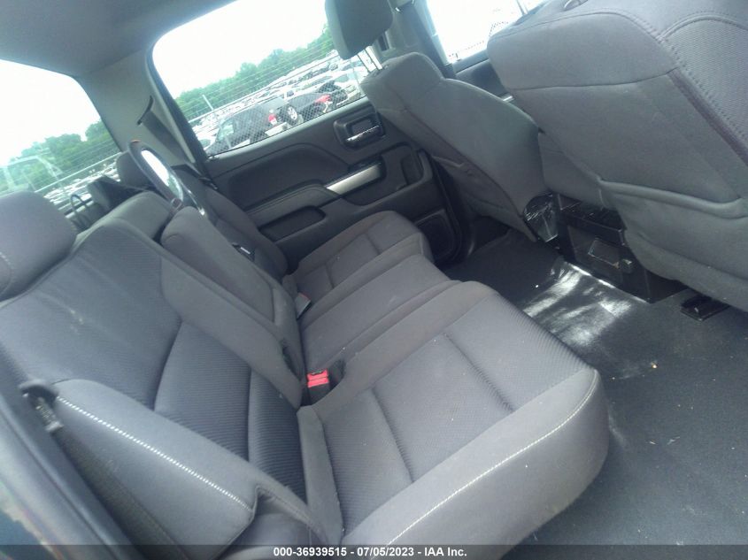 2019 CHEVROLET SILVERADO 2500HD LT - 1GC1KSEY0KF207271