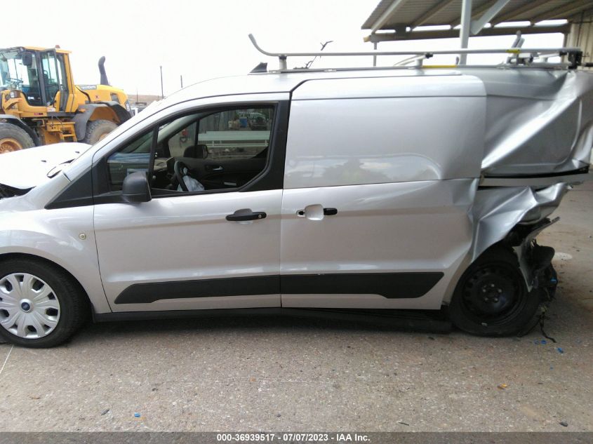 2021 FORD TRANSIT CONNECT VAN XLT NM0LS7F21M1492348