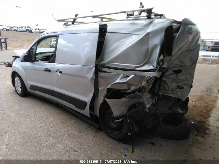 2021 FORD TRANSIT CONNECT VAN XLT NM0LS7F21M1492348