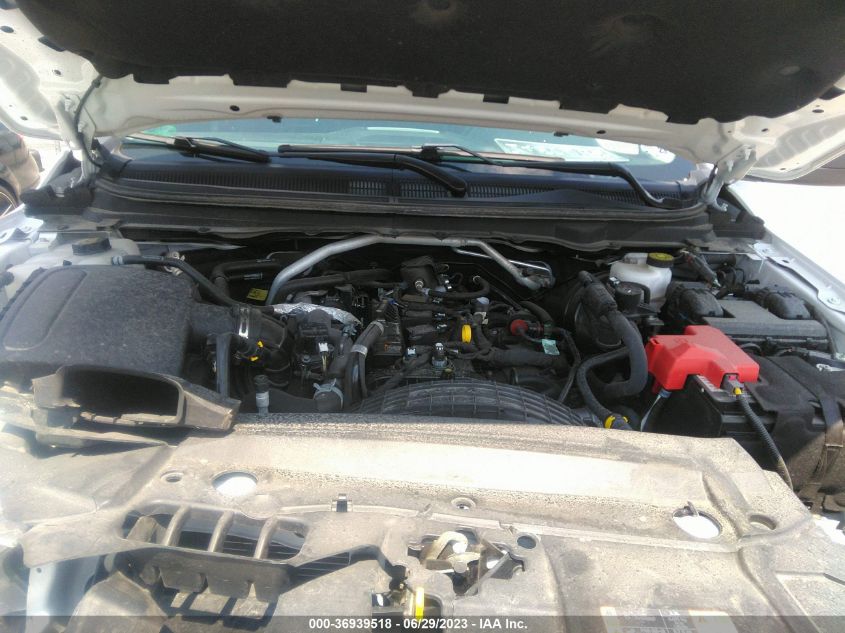 2022 FORD RANGER XLT - 1FTER4EH9NLD25253