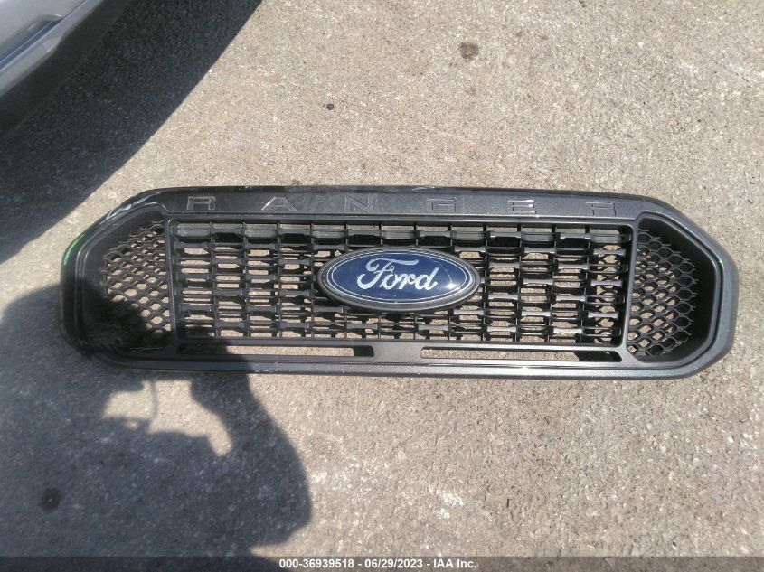 2022 FORD RANGER XLT - 1FTER4EH9NLD25253