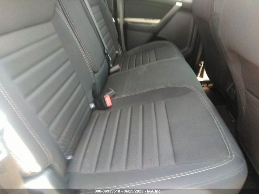 2022 FORD RANGER XLT - 1FTER4EH9NLD25253