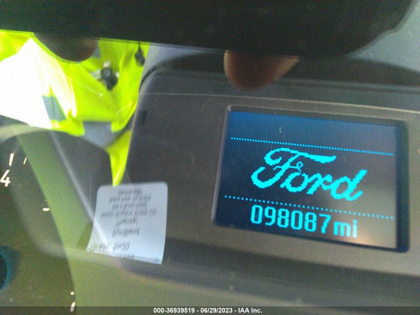 2018 FORD TRANSIT VAN - 1FTYE1ZM3JKA28042