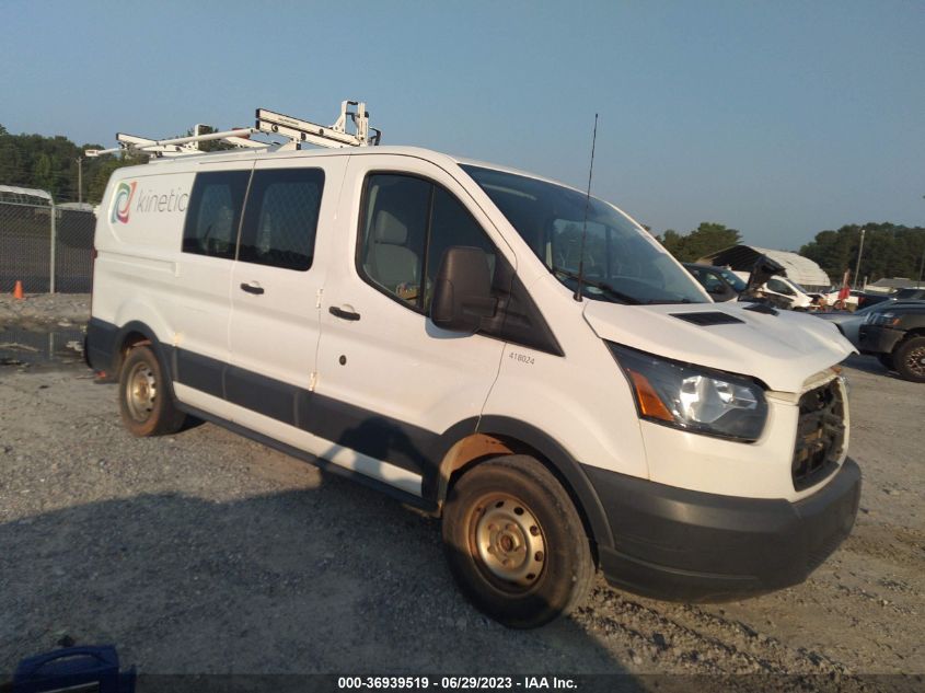 2018 FORD TRANSIT VAN - 1FTYE1ZM3JKA28042